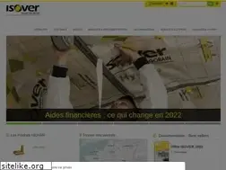 Sites similar to isover.fr
