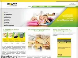 Sites similar to isover.hu