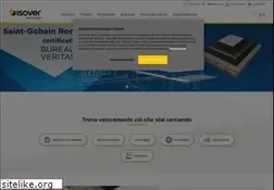 Sites similar to isover.it