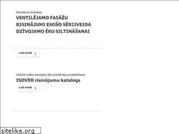 Sites similar to isover.lv