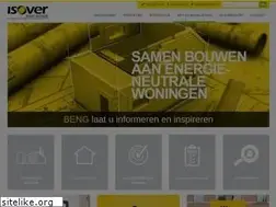 Sites similar to isover.nl