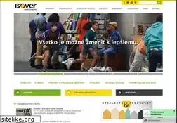 Sites similar to isover.sk