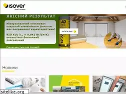 Sites similar to isover.ua