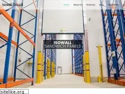Sites similar to isowall.co.za