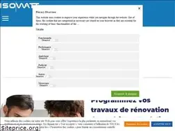 Sites similar to isowatt.fr
