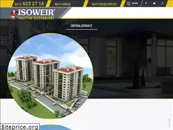 Sites similar to isoweir.com