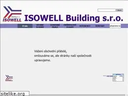 Sites similar to isowell.cz