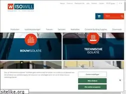 Sites similar to isowill.be