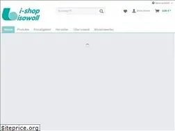 Sites similar to isowoll.com