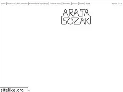 Sites similar to isozaki.co.jp