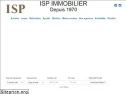 Sites similar to isp-immobilier.com