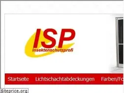 Sites similar to isp-insektenschutzprofi.com