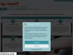 Sites similar to isp-insoft.de