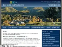 Sites similar to isp-law.com
