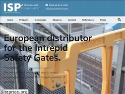 Sites similar to isp-products.com