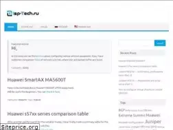 Sites similar to isp-tech.ru