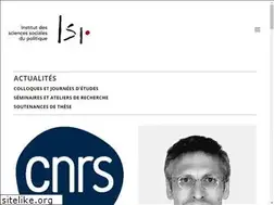 Sites similar to isp.cnrs.fr