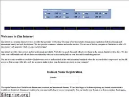 Sites similar to isp.co.zw