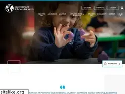 Sites similar to isp.edu.pa