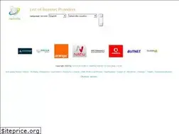 Sites similar to isp.page
