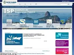 Sites similar to isp.rj.gov.br