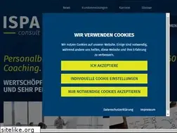 Sites similar to ispa-consult.com