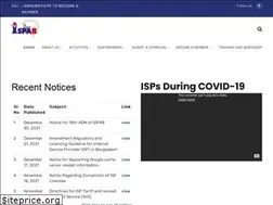 Sites similar to ispab.org
