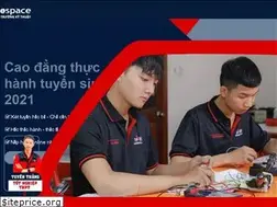 Sites similar to ispacedanang.edu.vn