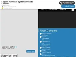 Sites similar to ispacehomes.in