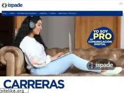 Sites similar to ispade.edu.ec