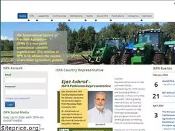 Sites similar to ispag.org