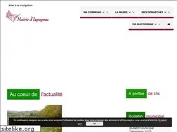 Sites similar to ispagnac.fr