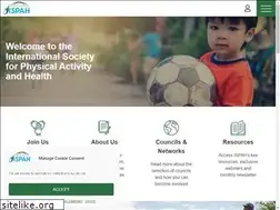 Sites similar to ispah.org