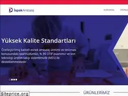 Sites similar to ispak.com