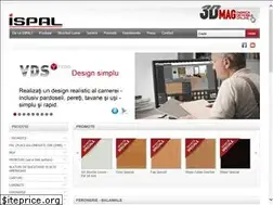 Sites similar to ispal.ro