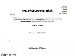 Sites similar to ispalliance.cz