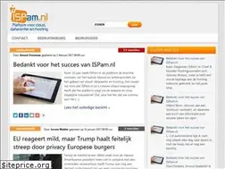 Sites similar to ispam.nl
