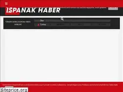 Sites similar to ispanakhaber.com