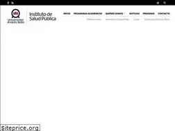 Sites similar to ispandresbello.cl