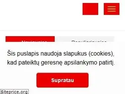 Sites similar to ispanija.lt
