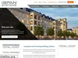 Sites similar to ispansystems.com