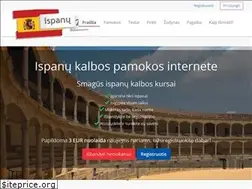 Sites similar to ispanu24.lt