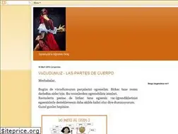 Sites similar to ispanyolcadim.blogspot.com