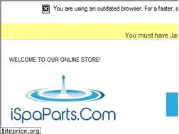 Sites similar to ispaparts.com