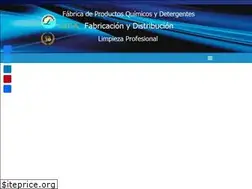 Sites similar to ispaquimica.com