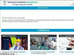 Sites similar to isparamedico.com.ar