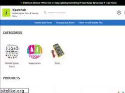Sites similar to isparehub.com