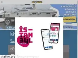 Sites similar to ispark.com.tr
