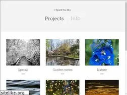Sites similar to isparkthesky.com