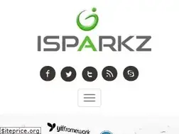 Sites similar to isparkz.com
